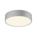 SLV wall and ceiling luminaire MEDO� 30 round, CCT Switch, direct / indirect IP50, grey dimmable