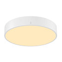 SLV wall and ceiling luminaire MEDO� 40 round, CCT Switch, direct / indirect IP50, white dimmable