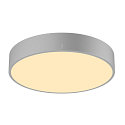 SLV wall and ceiling luminaire MEDO� 40 round, CCT Switch, direct / indirect IP50, grey dimmable