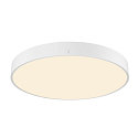 SLV wall and ceiling luminaire MEDO� 60 round, CCT Switch, direct / indirect IP50, white dimmable