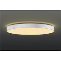 SLV ceiling luminaire MEDO� 90 round, CCT Switch IP50, white dimmable