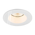 SLV recessed ceiling ring NEW TRIA� 68 round, white