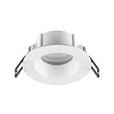 recessed ceiling ring NEW TRIA� 68 round, white