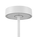 battery table lamp VINOLINA IP54, white dimmable