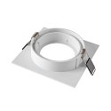 SLV recessed ceiling ring NEW TRIA� 95 square, white