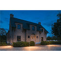SLV outdoor floor lamp S-CUBE 75 square, CCT Switch, tiltable IP65, anthracite dimmable
