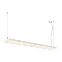pendant luminaire WORKLIGHT PRO up / down, DALI controllable, UGR < 19 IP20, white dimmable