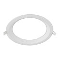 cover DOWNLIGHT V 200 slightly recessed, white