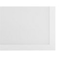 ceiling luminaire PANEL V 600 ON-OFF CCT Switch, UGR < 19, switchable IP54 / IP40, white, lacquered 