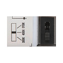 SLV linear luminaire INDUSTRY BATTEN V 1200 CCT Switch, multipower IP20