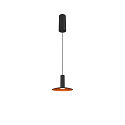 SLV pendant luminaire LALU� MIX&MATCH IP20, black dimmable