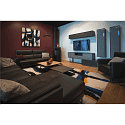 SLV pendant luminaire LALU� MIX&MATCH surface-mounted version IP20, bronze dimmable