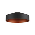 lamp shade LALU� TETRA 14 MIX&MATCH, bronze, black