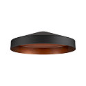 lamp shade LALU� TETRA 24 MIX&MATCH, bronze, black