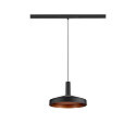 SLV lamp shade LALU� TETRA 24 MIX&MATCH, bronze, black