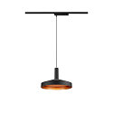 SLV lamp shade LALU� TETRA 24 MIX&MATCH, bronze, black
