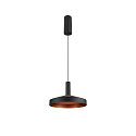 SLV lamp shade LALU� TETRA 24 MIX&MATCH, bronze, black