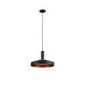 SLV lamp shade LALU� TETRA 24 MIX&MATCH, bronze, black