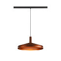 SLV lamp shade LALU� TETRA 36 MIX&MATCH, bronze