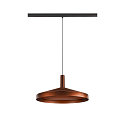 SLV lamp shade LALU� TETRA 36 MIX&MATCH, bronze