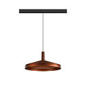 SLV lamp shade LALU� TETRA 36 MIX&MATCH, bronze