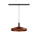 SLV lamp shade LALU� TETRA 36 MIX&MATCH, bronze