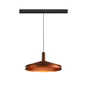 SLV lamp shade LALU� TETRA 36 MIX&MATCH, bronze