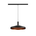 SLV lamp shade LALU� TETRA 36 MIX&MATCH, bronze, black