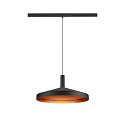 SLV lamp shade LALU� TETRA 36 MIX&MATCH, bronze, black