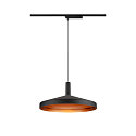 SLV lamp shade LALU� TETRA 36 MIX&MATCH, bronze, black