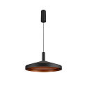 SLV lamp shade LALU� TETRA 36 MIX&MATCH, bronze, black