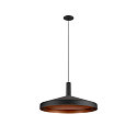 SLV lamp shade LALU� TETRA 36 MIX&MATCH, bronze, black