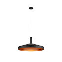 SLV lamp shade LALU� TETRA 36 MIX&MATCH, bronze, black