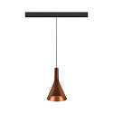 SLV lamp shade LALU� CONE 15 MIX&MATCH, bronze