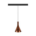 SLV lamp shade LALU� CONE 15 MIX&MATCH, bronze