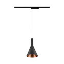 SLV lamp shade LALU� CONE 15 MIX&MATCH, bronze, black
