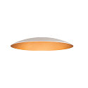 lamp shade LALU� ELYPSE 22 MIX&MATCH, gold, white