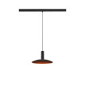 SLV lamp shade LALU� ELYPSE 22 MIX&MATCH, bronze, black
