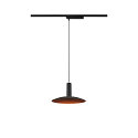 SLV lamp shade LALU� ELYPSE 22 MIX&MATCH, bronze, black