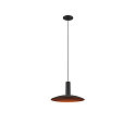 SLV lamp shade LALU� ELYPSE 22 MIX&MATCH, bronze, black