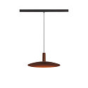 SLV lamp shade LALU� ELYPSE 33 MIX&MATCH, bronze