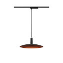 SLV lamp shade LALU� ELYPSE 33 MIX&MATCH, bronze, black