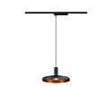 SLV lamp shade LALU� PLATE 22 MIX&MATCH, bronze, black