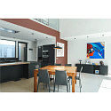 SLV pendant luminaire LALU� MIX&MATCH built-in version IP20, bronze dimmable