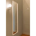 SLV wall luminaire VARYT round E14 IP44, white