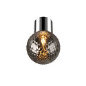 ceiling luminaire VARYT round E14 IP44, chrome