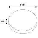 ring CYFT, chrome