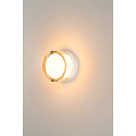 SLV ring CYFT, white