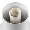 SLV table lamp VARYT E14 IP20, white