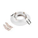 SLV recessed ceiling ring NEW TRIA� 75 XL round, white